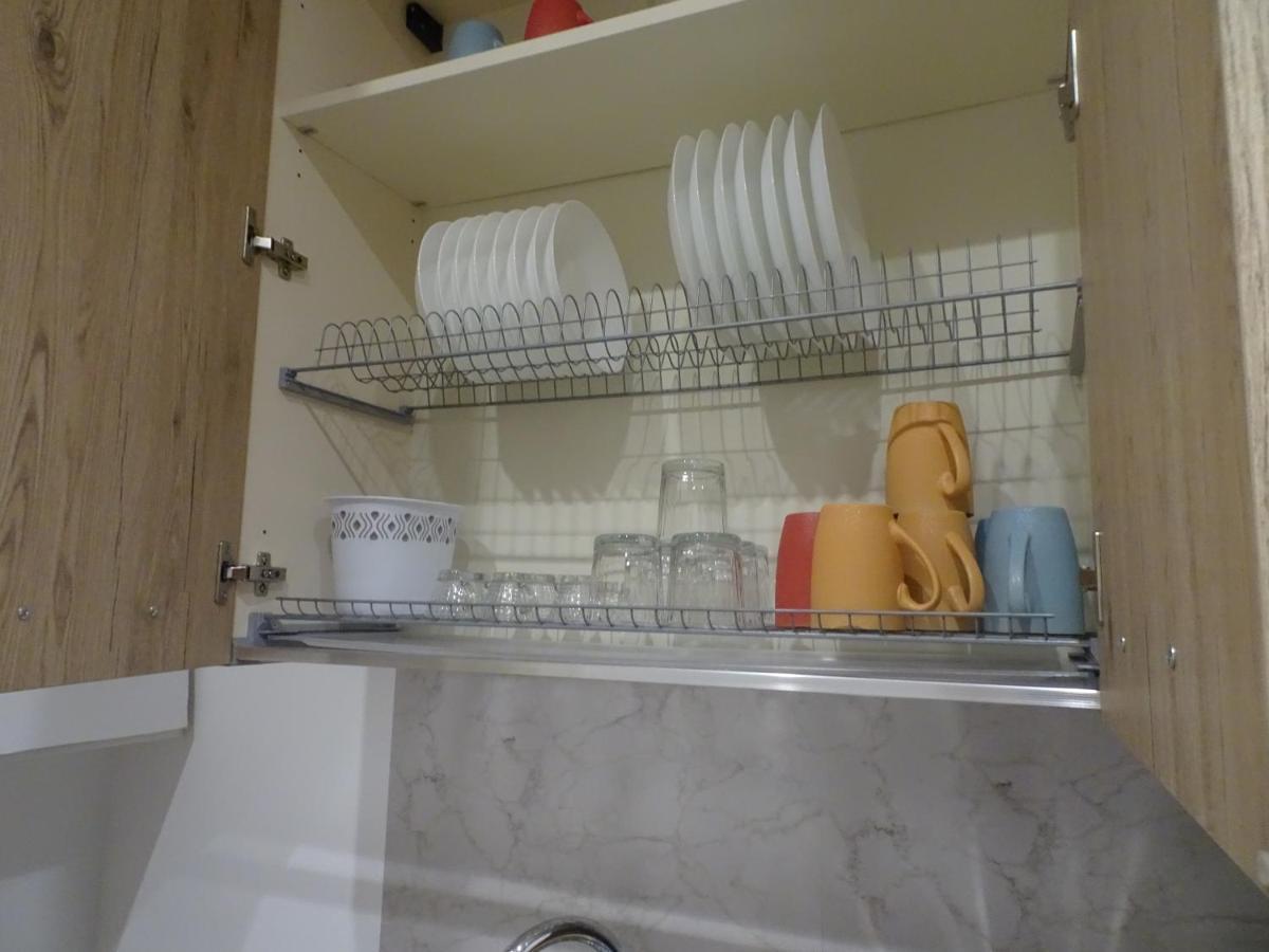 サレルノA Casa Di Pakoアパートメント エクステリア 写真