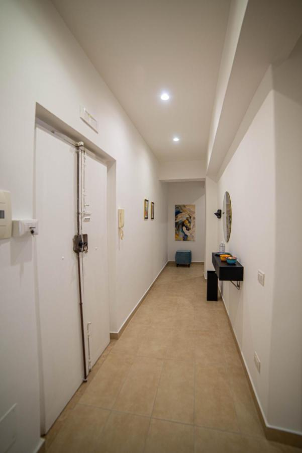 サレルノA Casa Di Pakoアパートメント エクステリア 写真