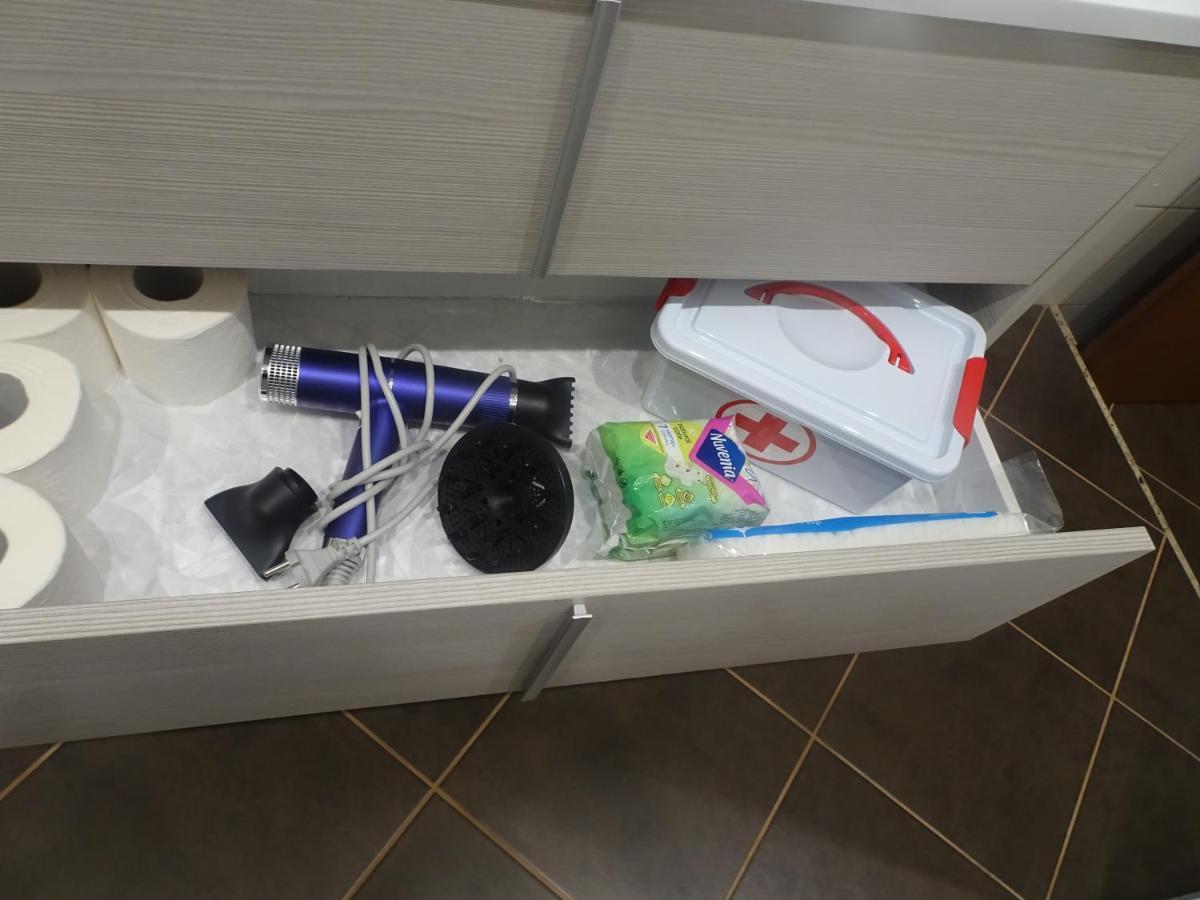 サレルノA Casa Di Pakoアパートメント エクステリア 写真