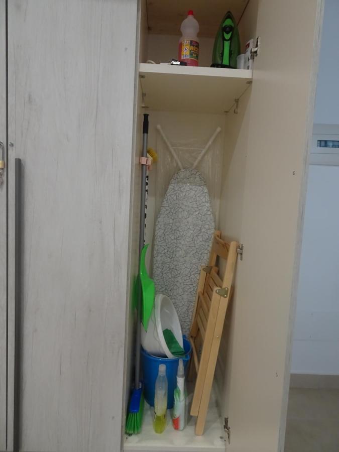 サレルノA Casa Di Pakoアパートメント エクステリア 写真