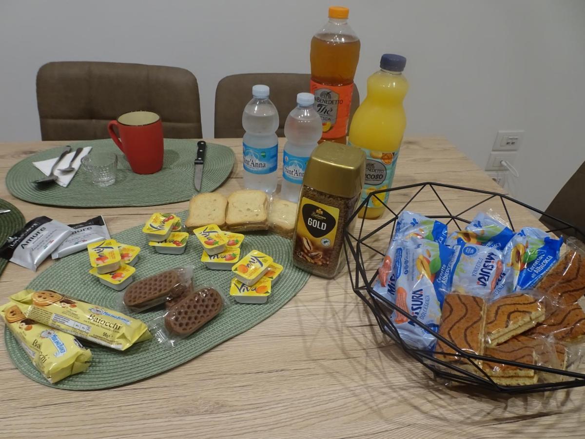 サレルノA Casa Di Pakoアパートメント エクステリア 写真