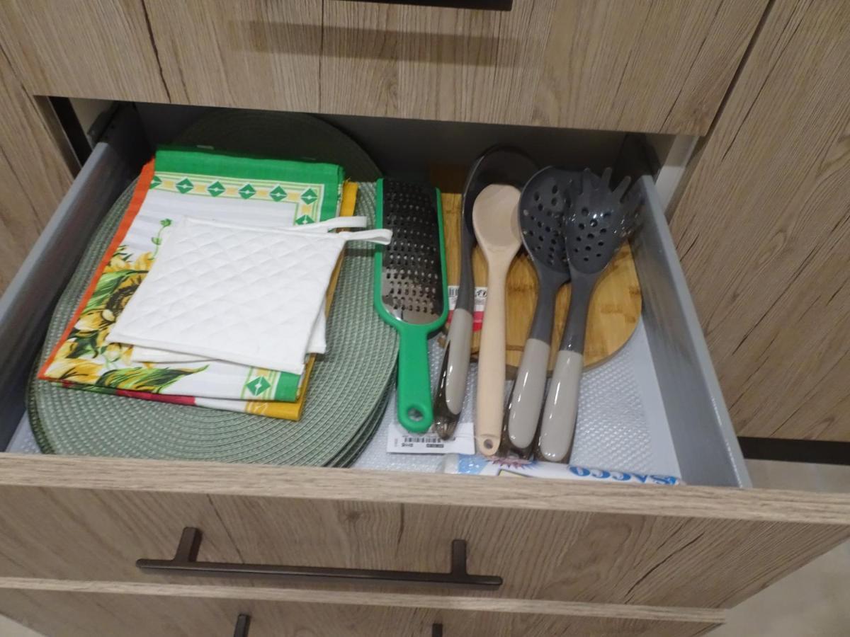 サレルノA Casa Di Pakoアパートメント エクステリア 写真