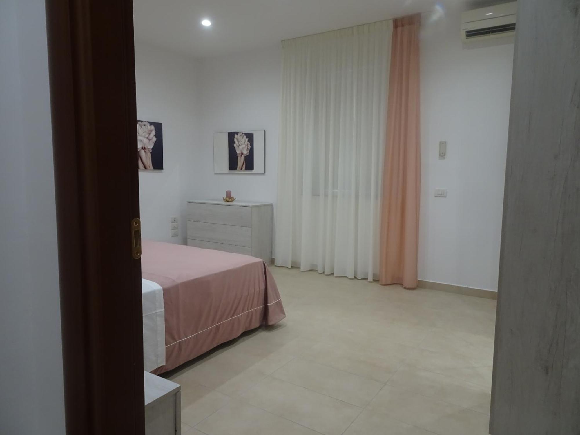 サレルノA Casa Di Pakoアパートメント エクステリア 写真