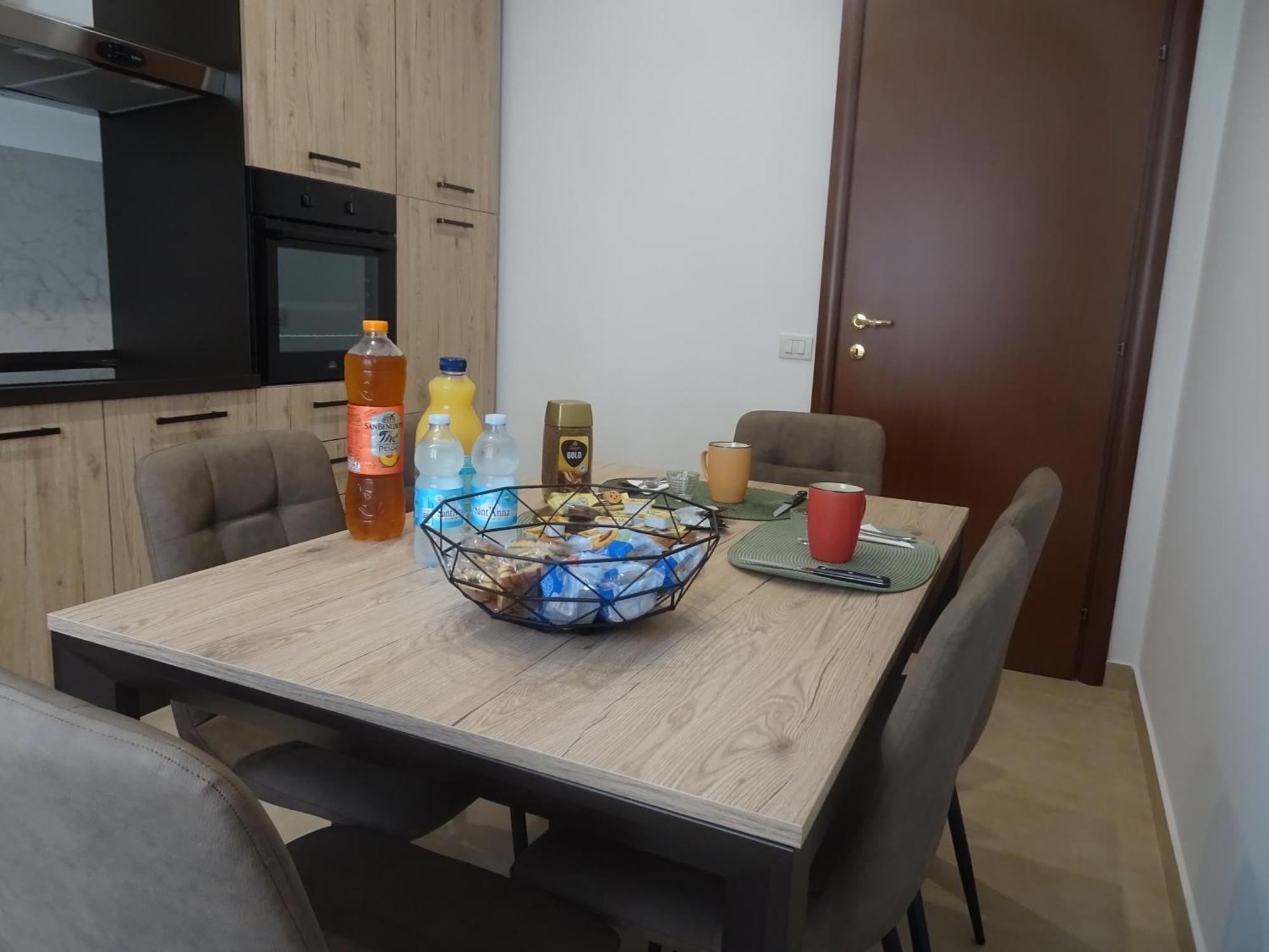サレルノA Casa Di Pakoアパートメント エクステリア 写真