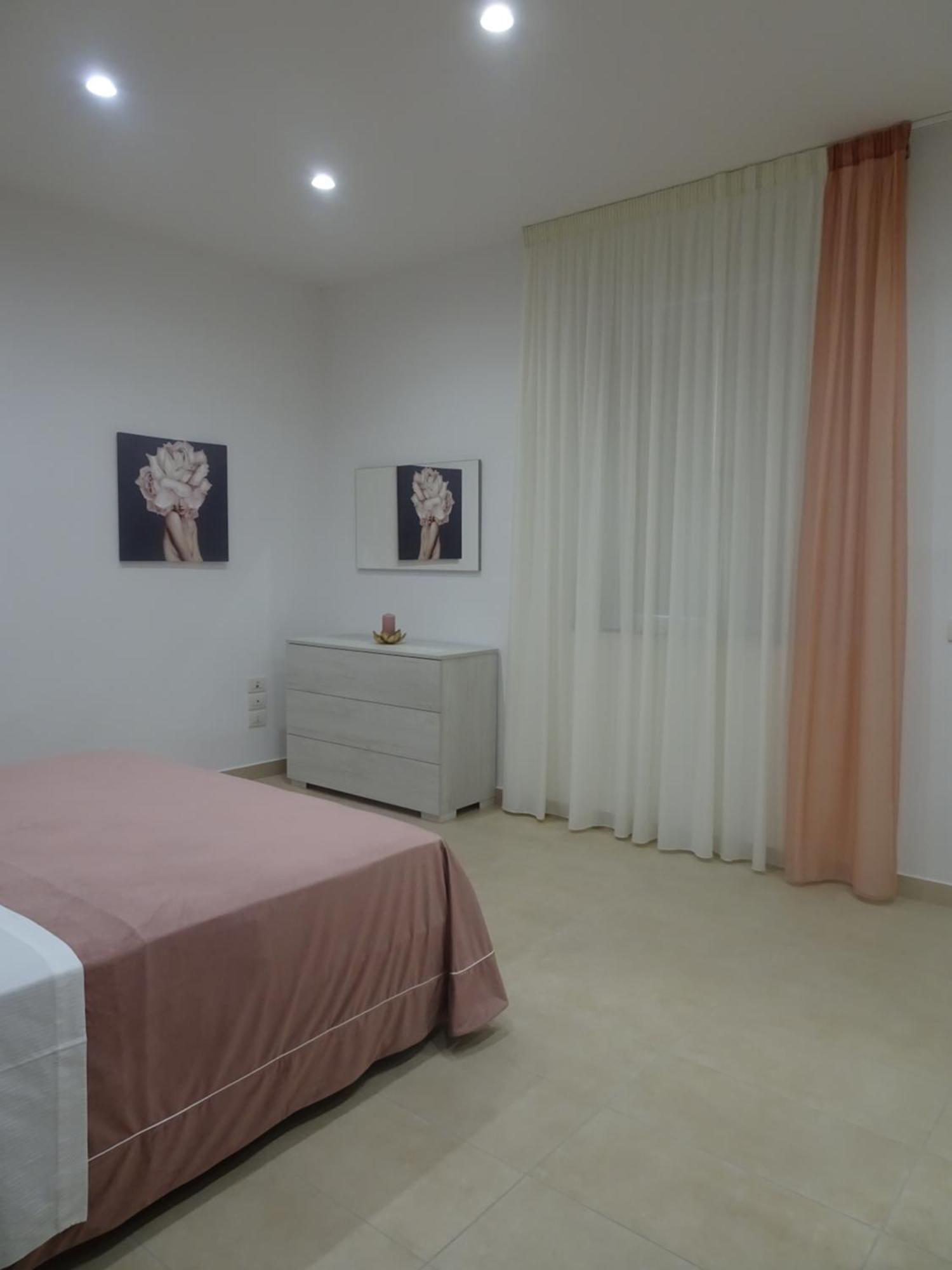 サレルノA Casa Di Pakoアパートメント エクステリア 写真