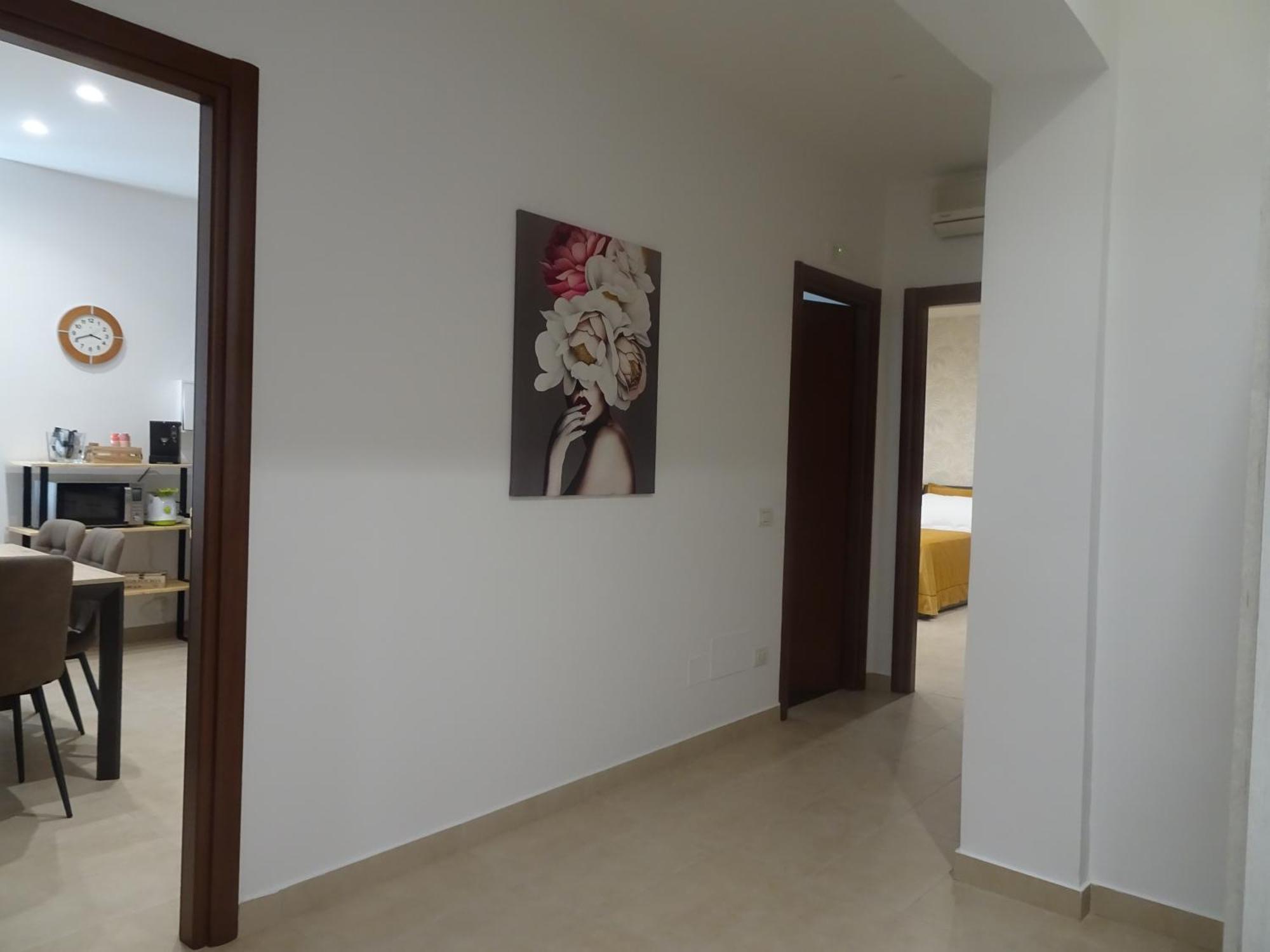 サレルノA Casa Di Pakoアパートメント エクステリア 写真