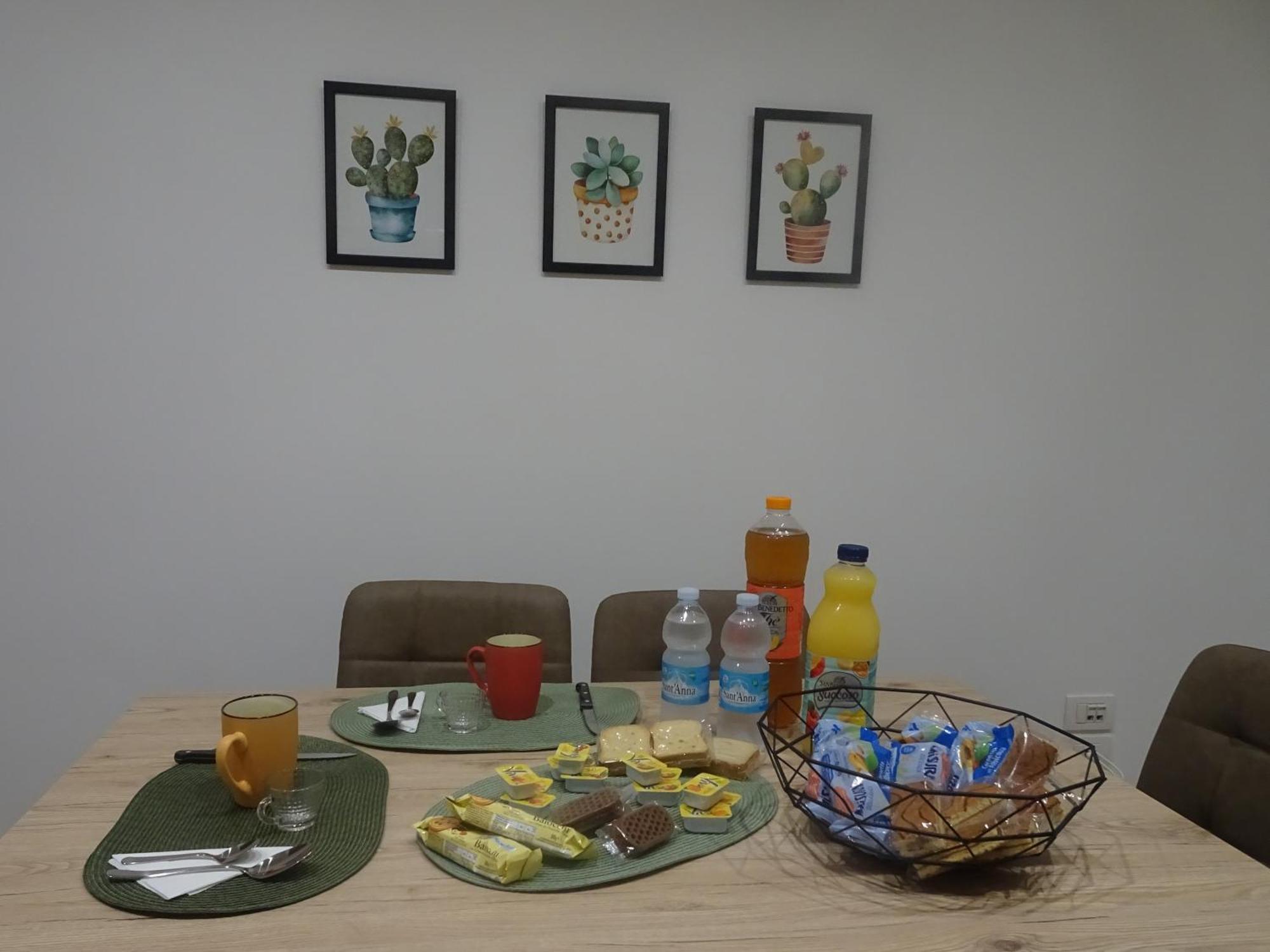 サレルノA Casa Di Pakoアパートメント エクステリア 写真